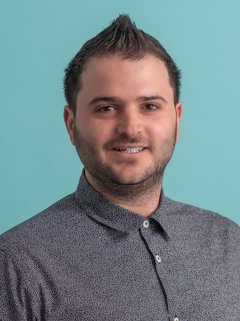 Headshot of Marios Georgiou
